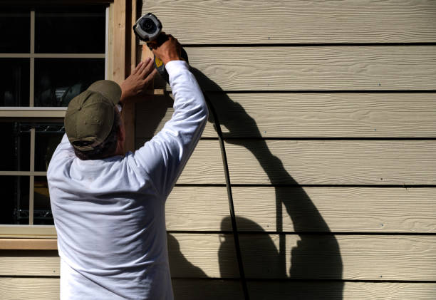 Best Steel Siding Installation  in Springville, UT